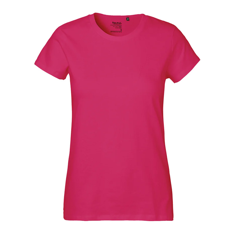 Fairtrade T-Shirt Damen - Bild 21
